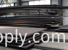 ASTM A537 कक्षा 2 प्लेट